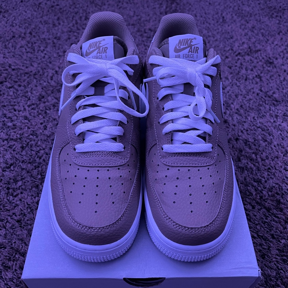 Men Nike Air Force 1 Low '07 ‘Khaki White’ size 10
